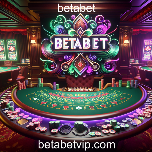 Explore o Mundo do Blackjack no Betabet