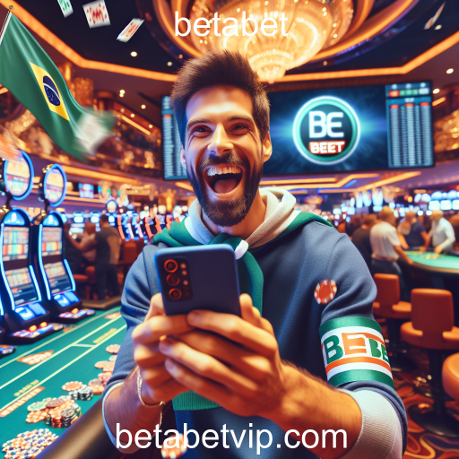 A Emoção dos Eventos Esportivos e as Apostas na Betabet