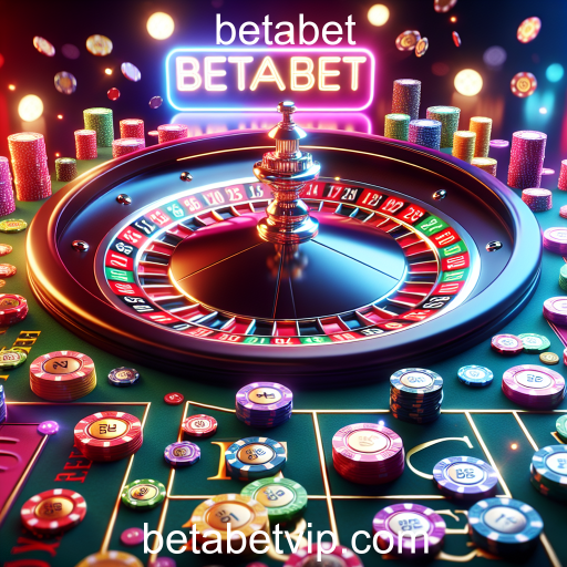 Roleta Online Descubra a Emoção da Roleta Online no Betabet